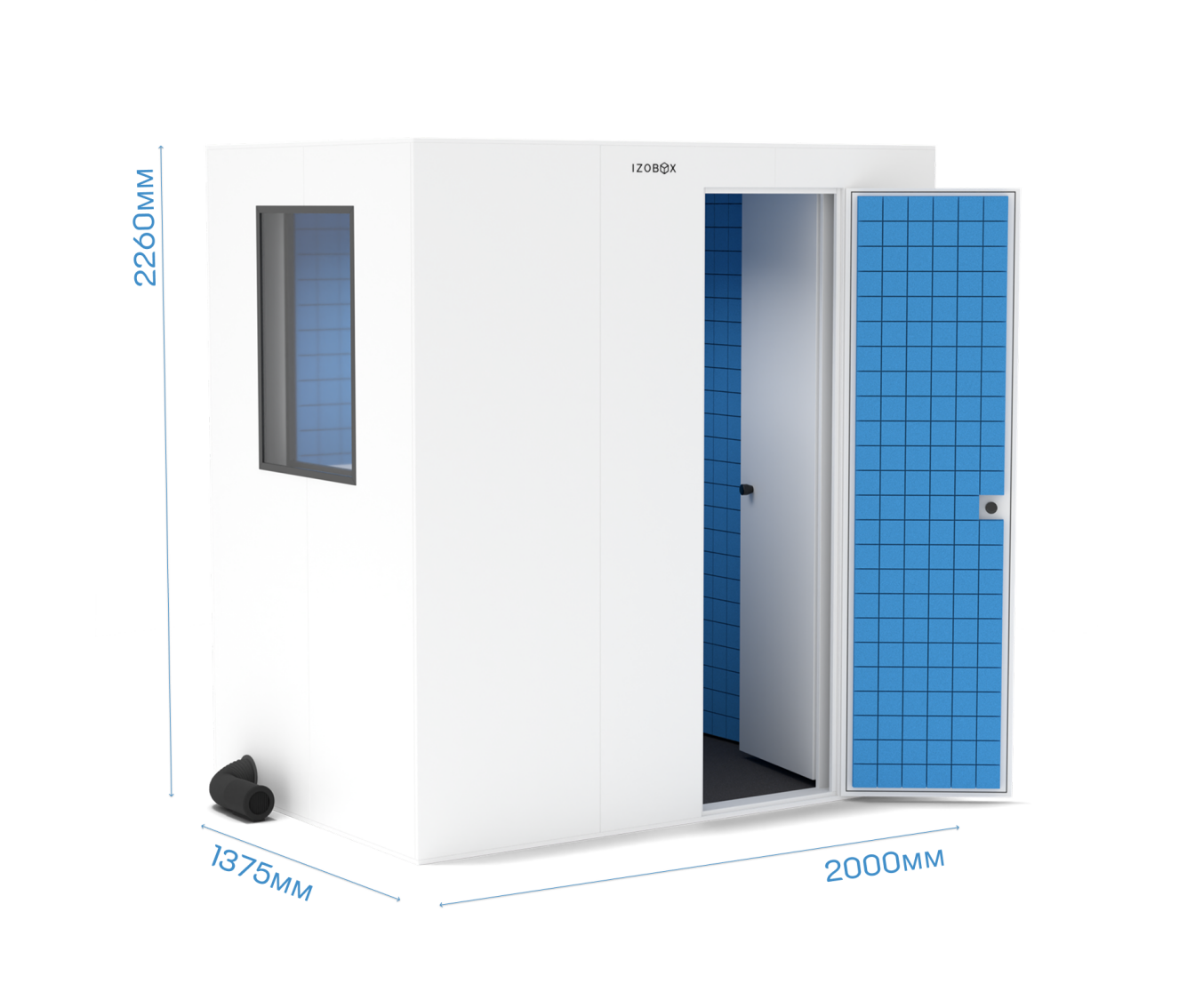 IzoBox™ Pro Custom